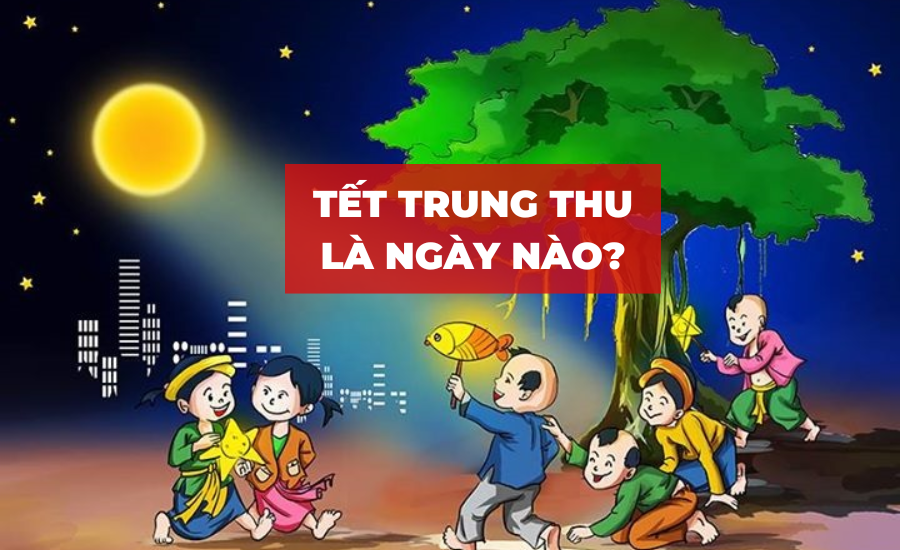 Status tết trung thu